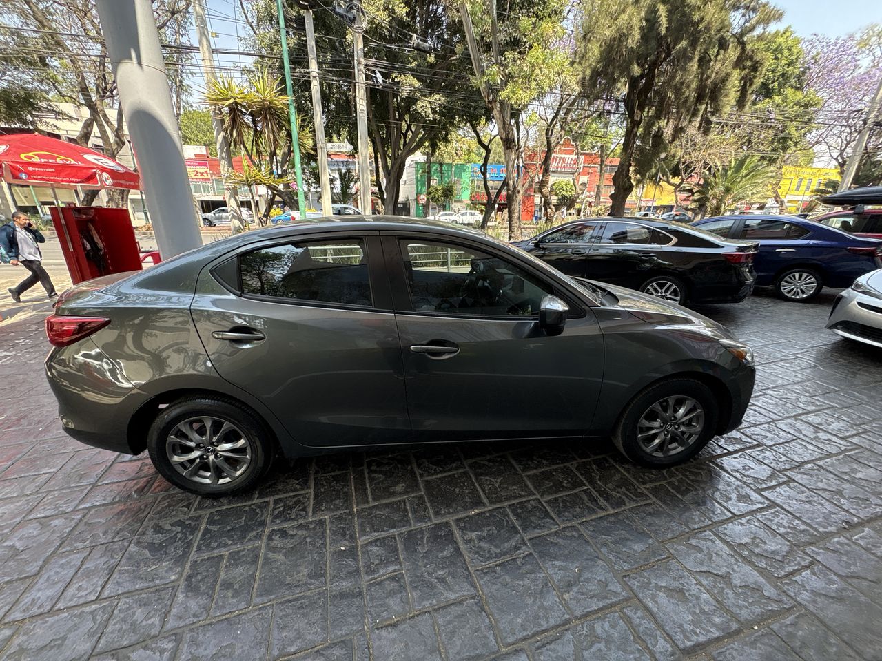 2023 Mazda Mazda 2 1.5 I Sport Sedan At