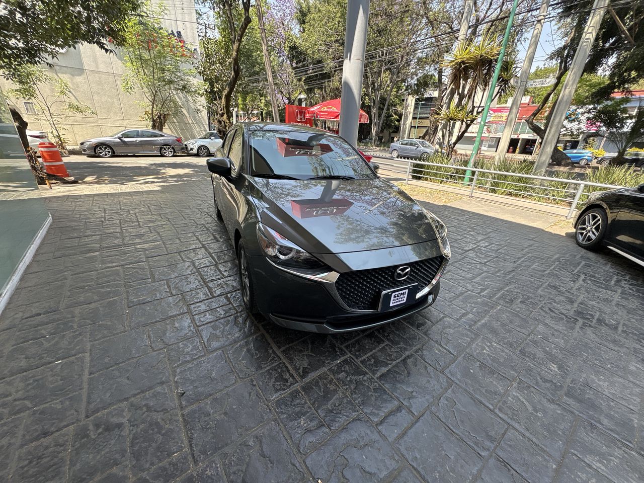 2023 Mazda Mazda 2 1.5 I Sport Sedan At