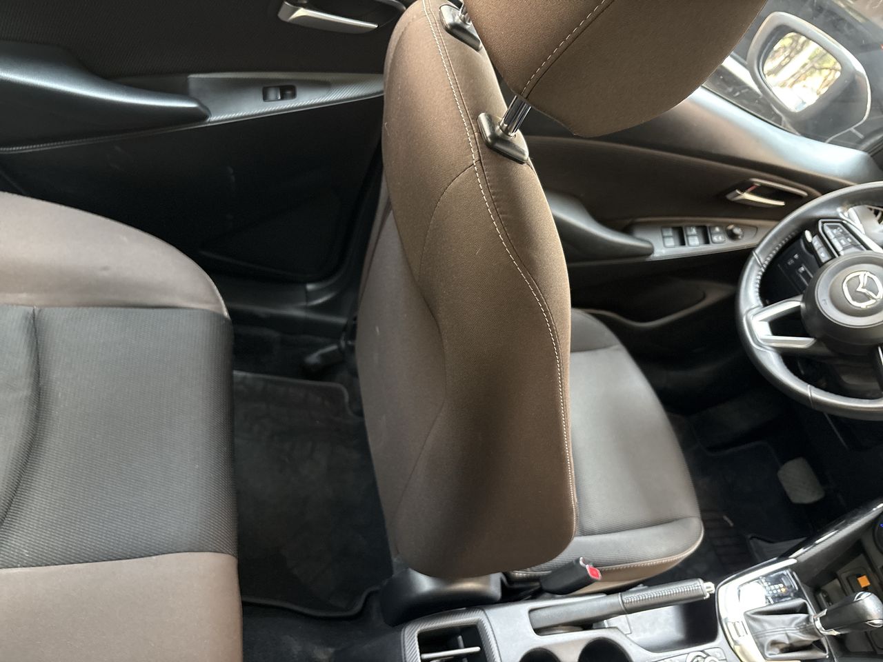 2023 Mazda Mazda 2 1.5 I Sport Sedan At