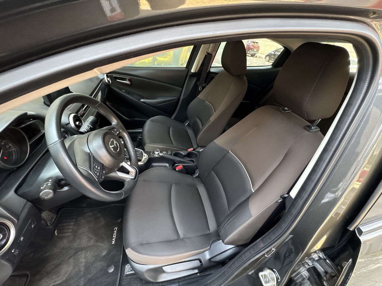 2023 Mazda Mazda 2 1.5 I Sport Sedan At