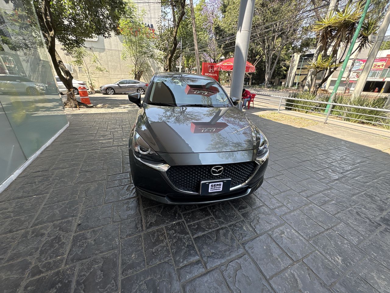 2023 Mazda Mazda 2 1.5 I Sport Sedan At