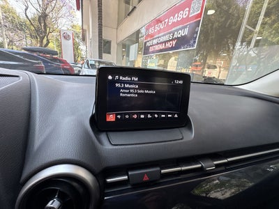 2023 Mazda Mazda 2 1.5 I Sport Sedan At