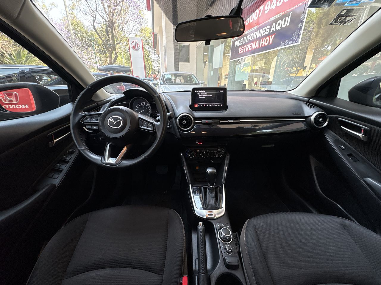 2023 Mazda Mazda 2 1.5 I Sport Sedan At