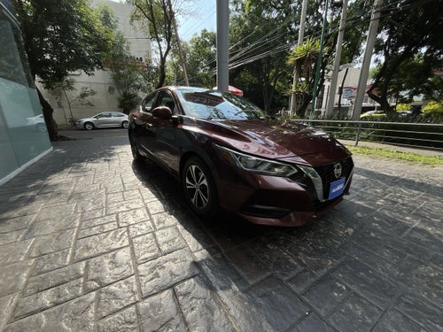 2023 Nissan Sentra 2.0 Sense At