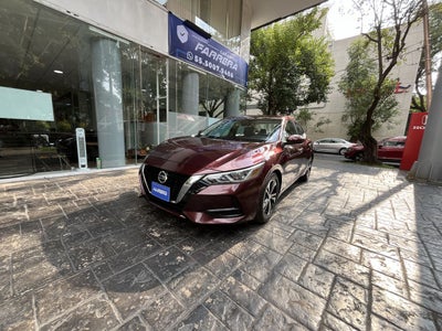 2023 Nissan Sentra 2.0 Sense At