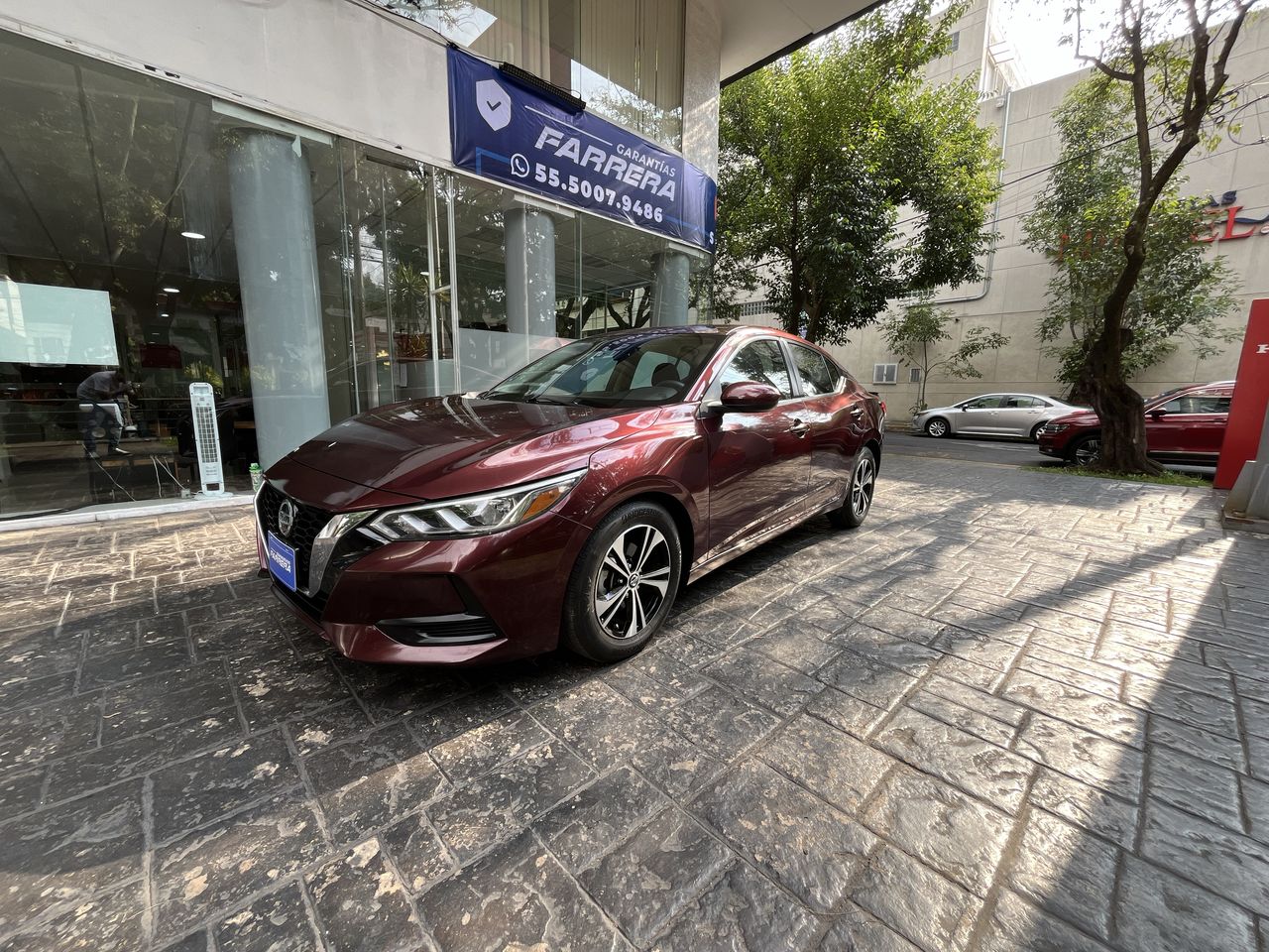 2023 Nissan Sentra 2.0 Sense At