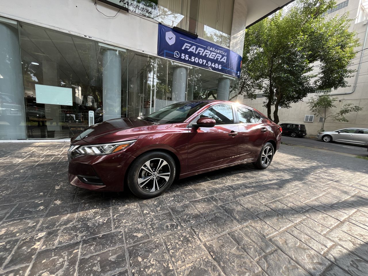 2023 Nissan Sentra 2.0 Sense At