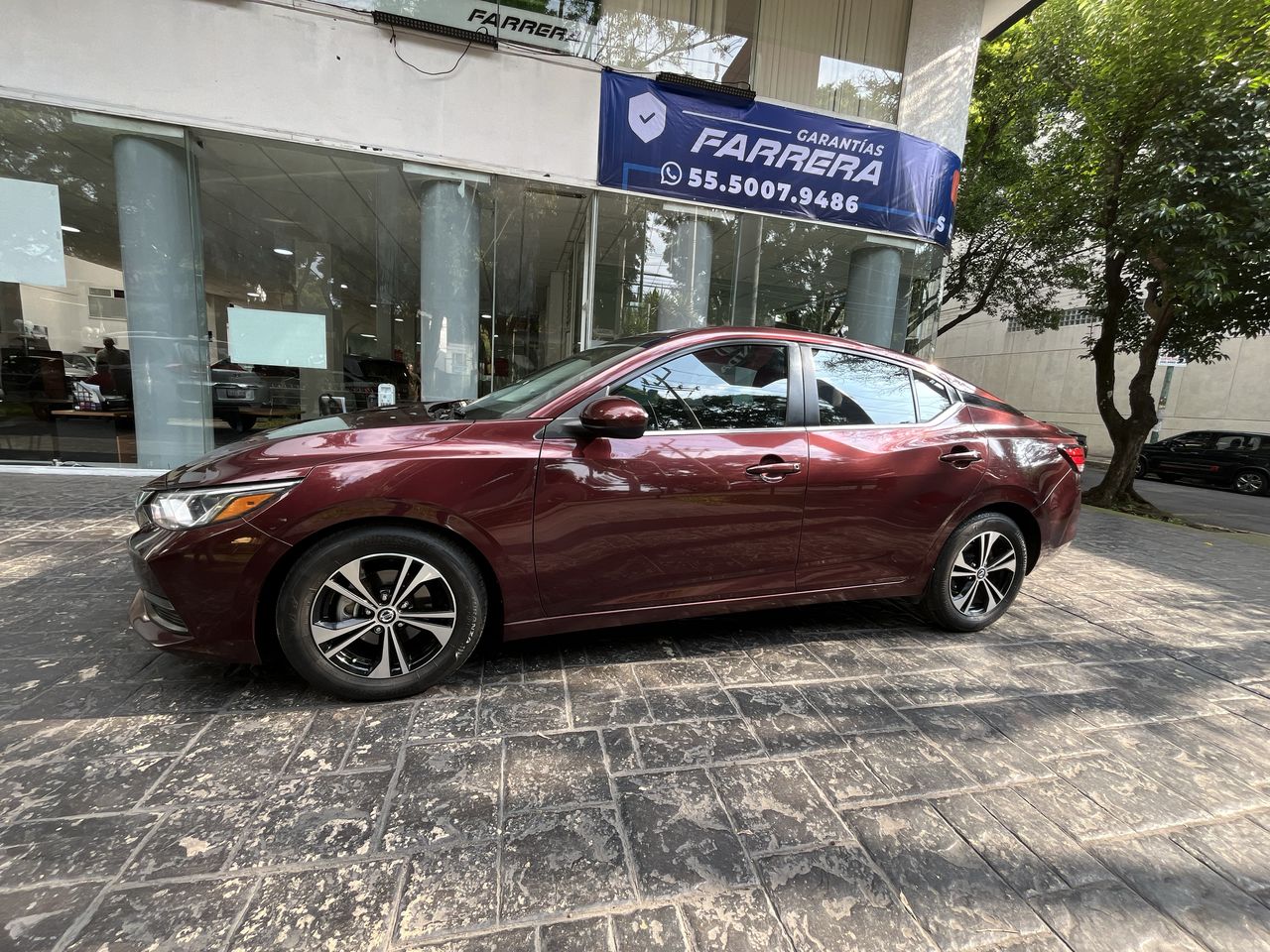 2023 Nissan Sentra 2.0 Sense At