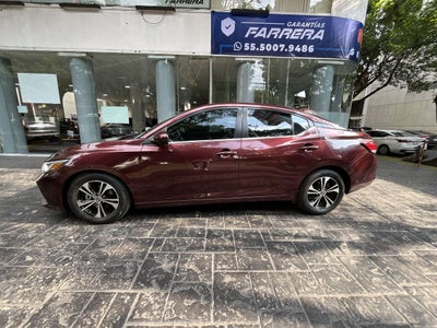 2023 Nissan Sentra 2.0 Sense At