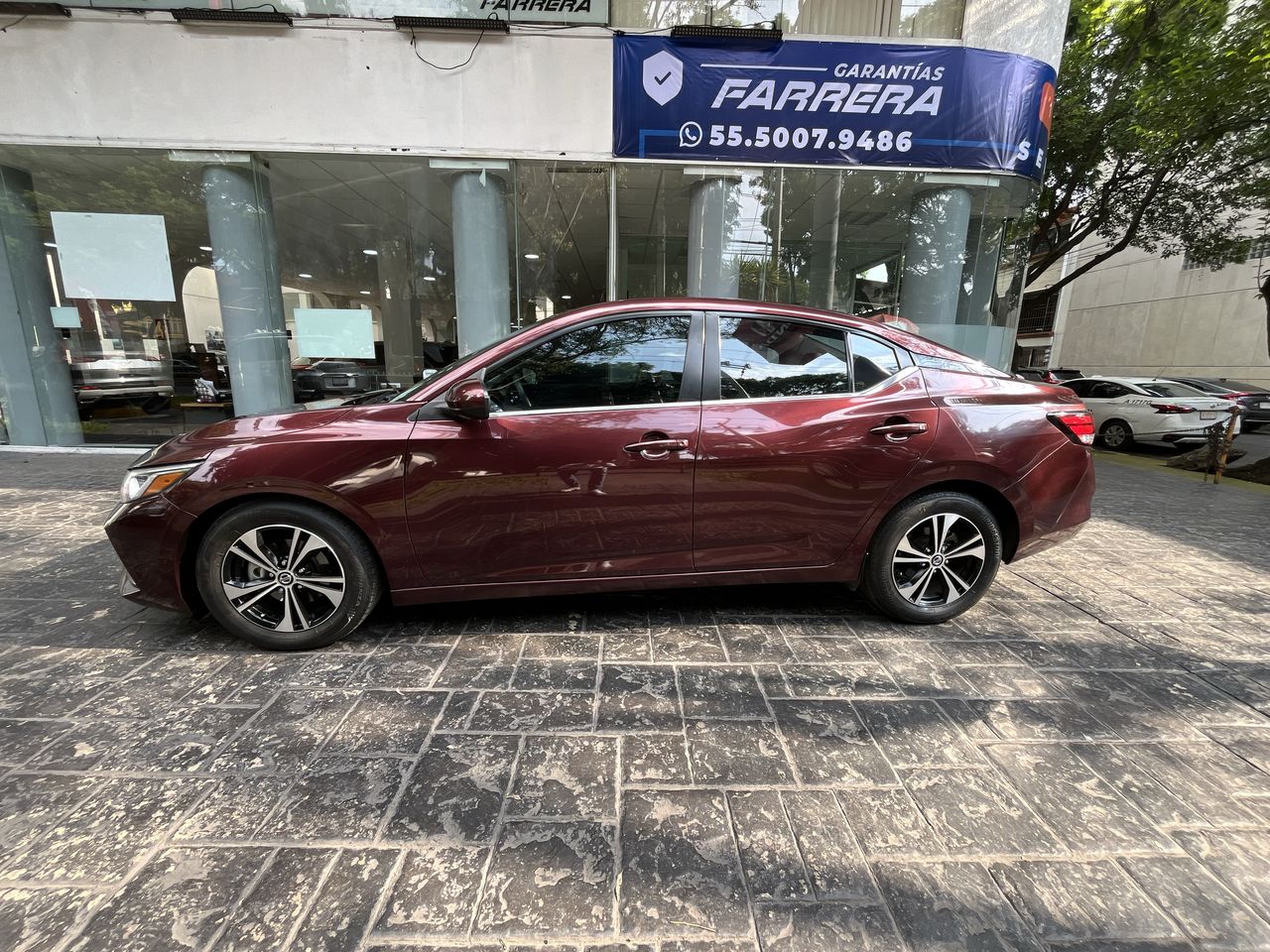 2023 Nissan Sentra 2.0 Sense At