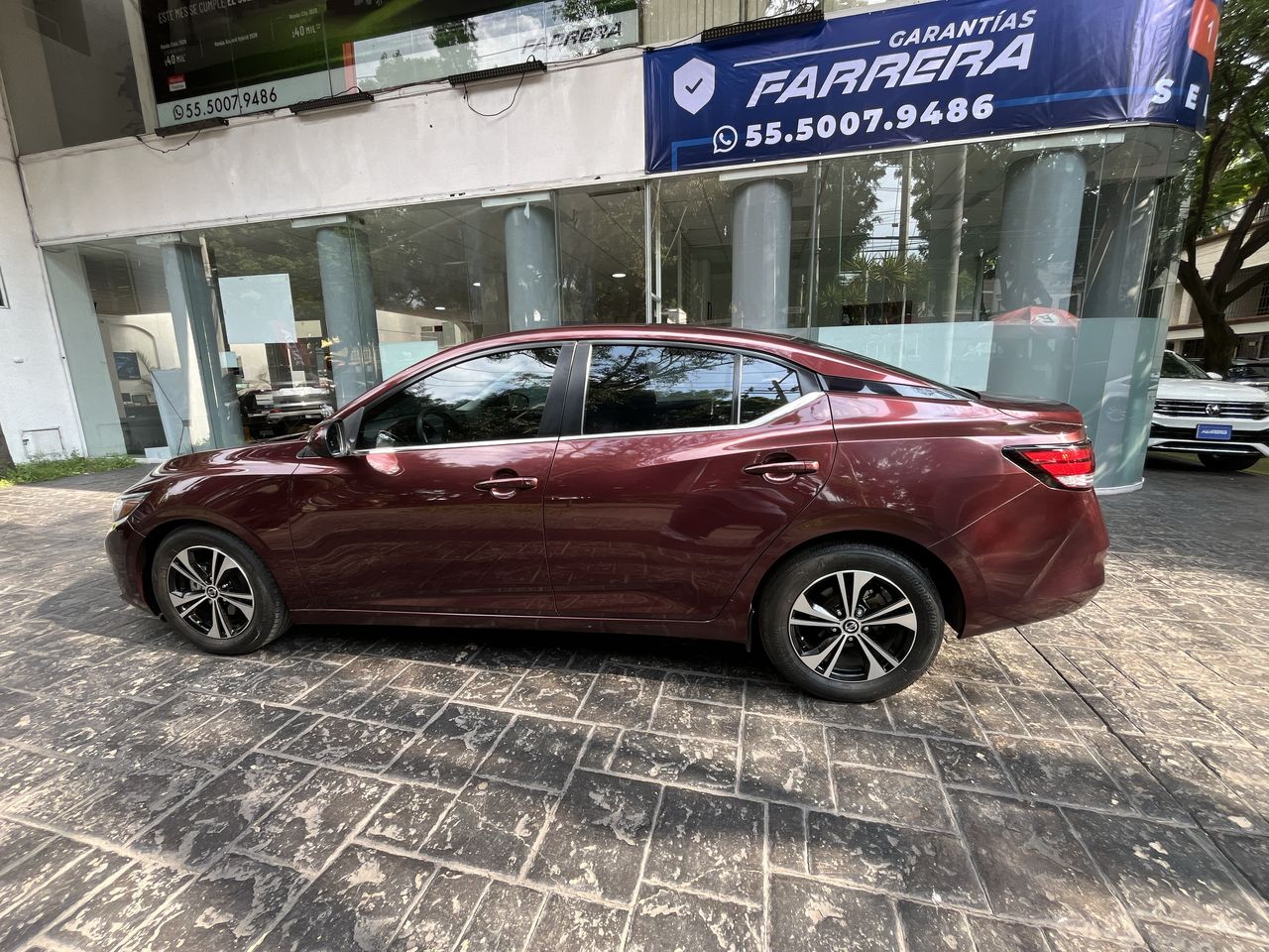 2023 Nissan Sentra 2.0 Sense At