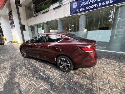 2023 Nissan Sentra 2.0 Sense At