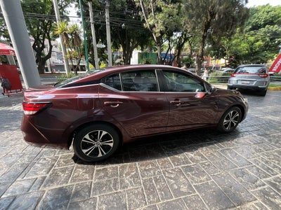 2023 Nissan Sentra 2.0 Sense At