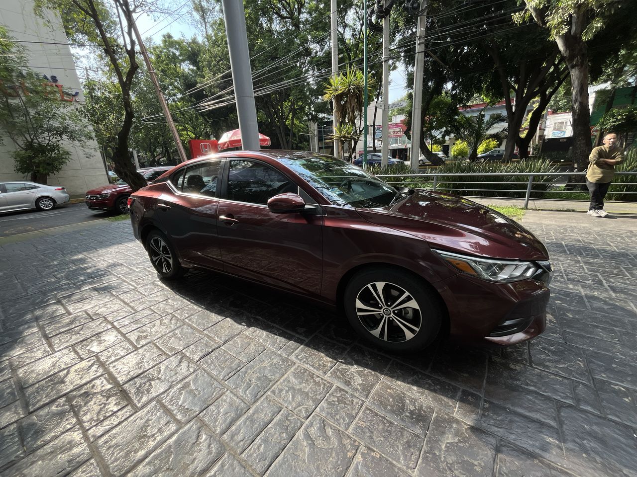 2023 Nissan Sentra 2.0 Sense At