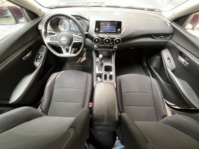 2023 Nissan Sentra 2.0 Sense At