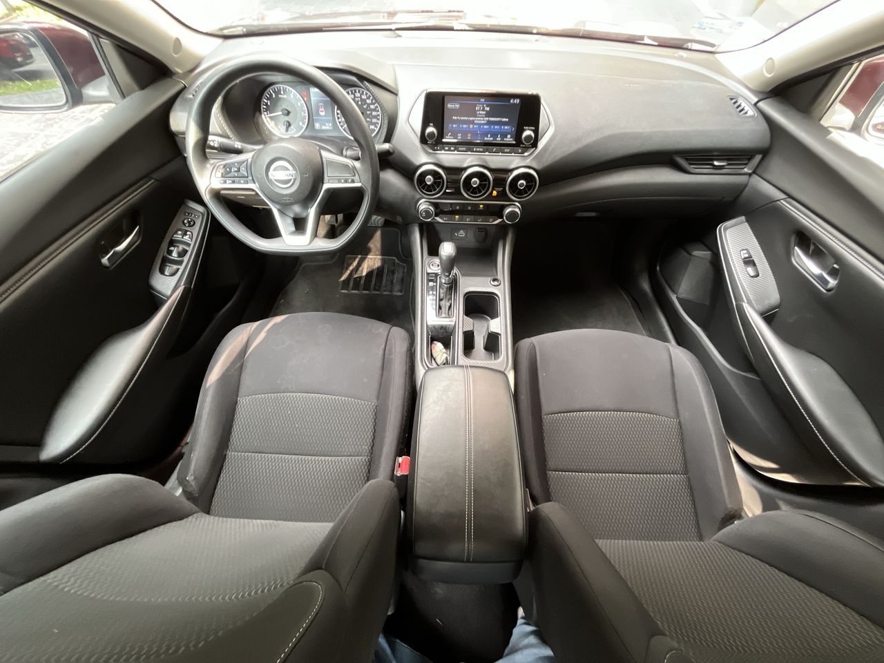 2023 Nissan Sentra 2.0 Sense At