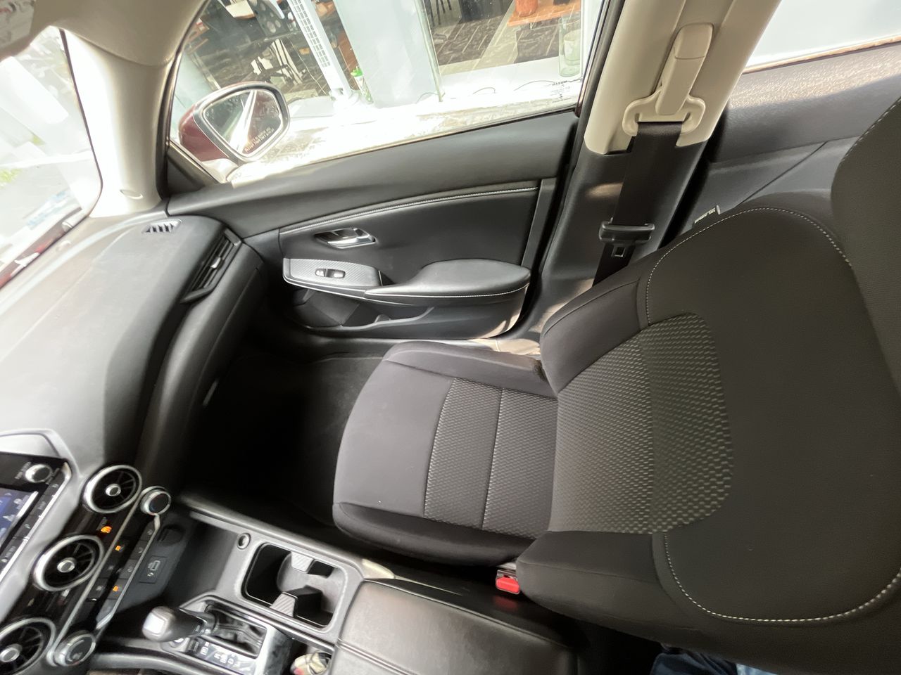 2023 Nissan Sentra 2.0 Sense At
