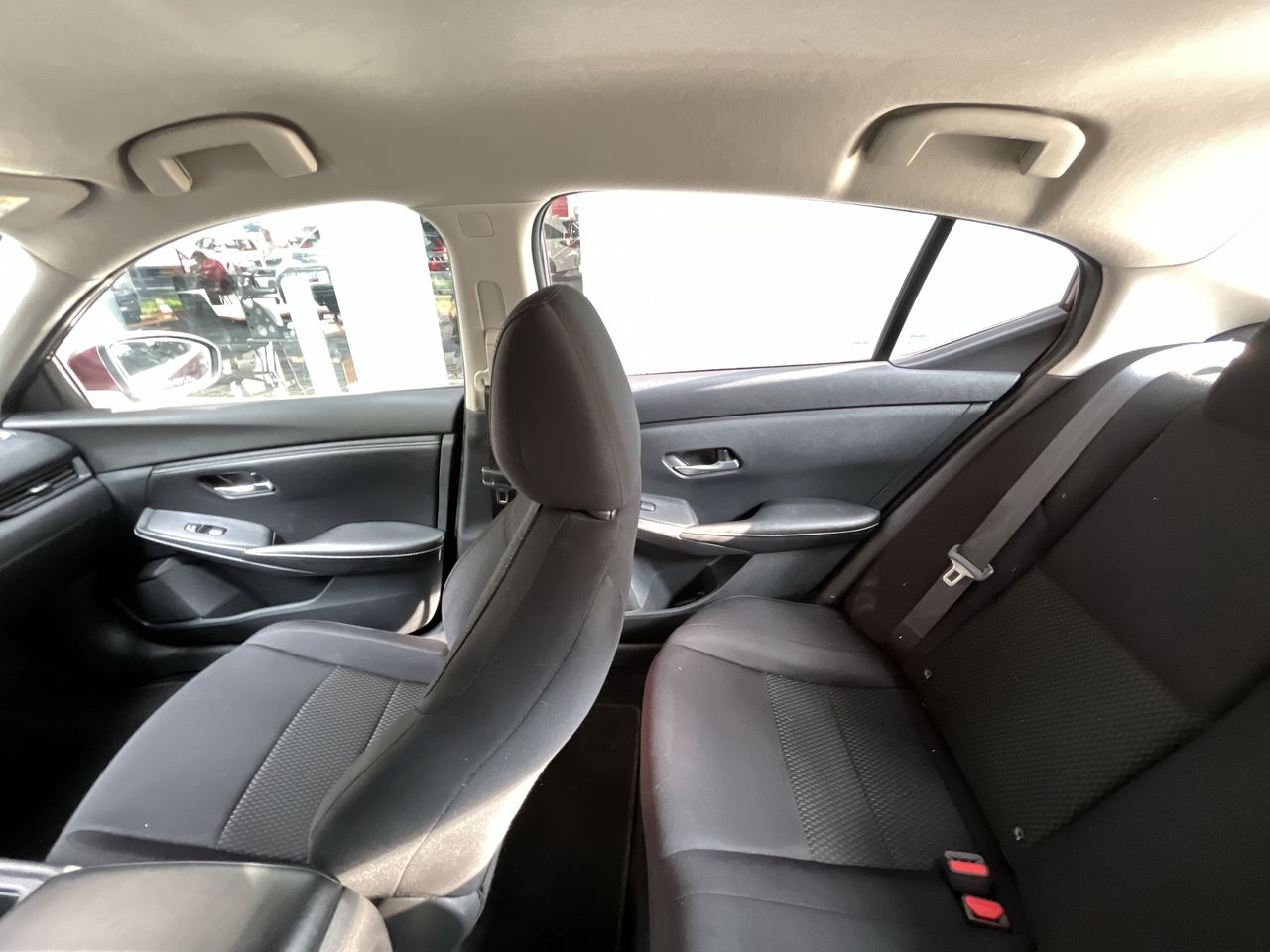 2023 Nissan Sentra 2.0 Sense At