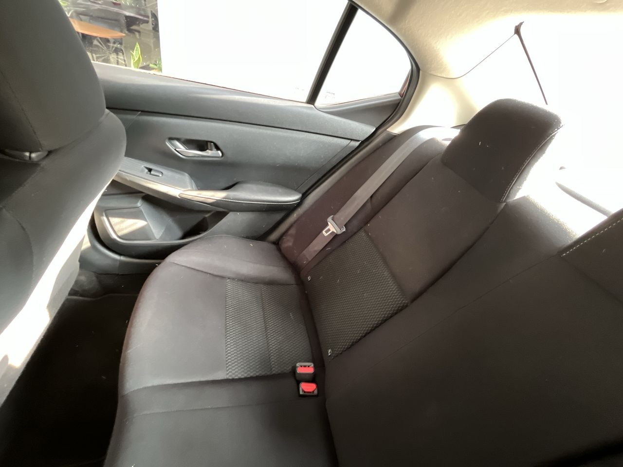 2023 Nissan Sentra 2.0 Sense At
