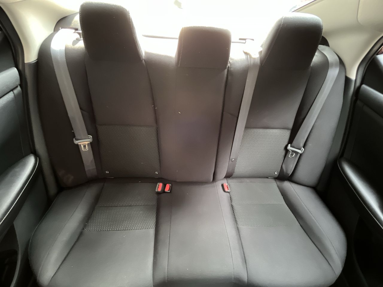 2023 Nissan Sentra 2.0 Sense At