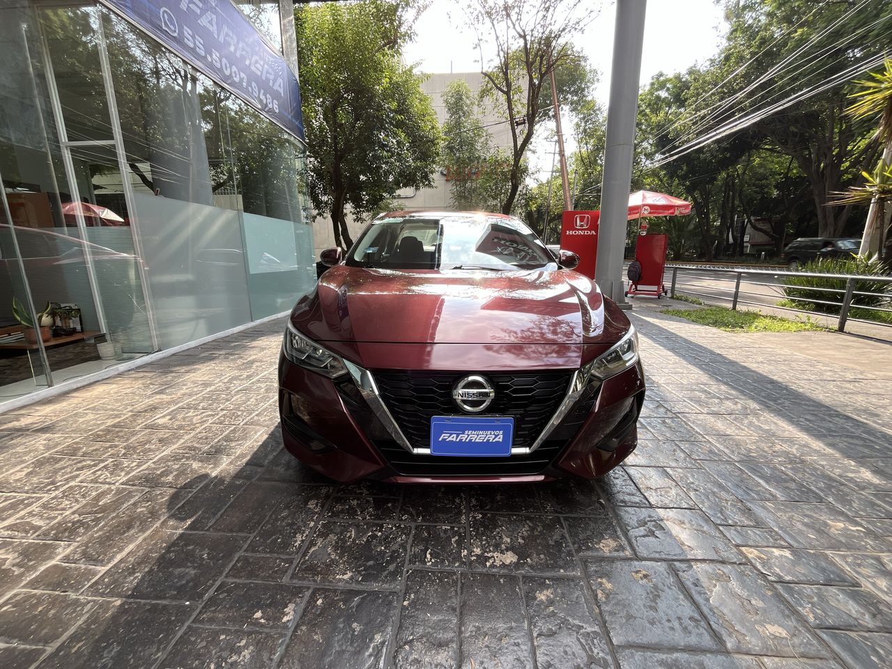 2023 Nissan Sentra 2.0 Sense At