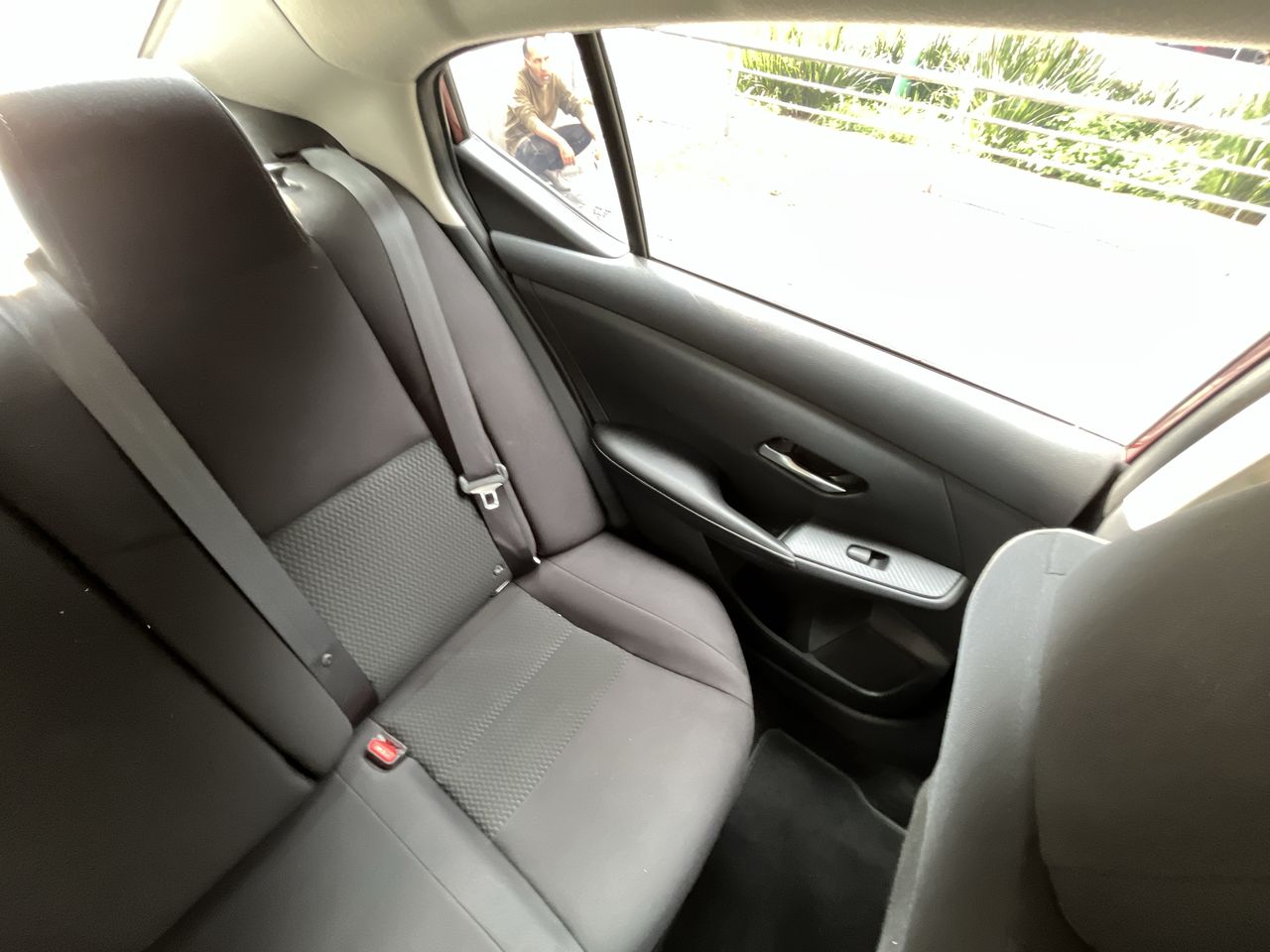 2023 Nissan Sentra 2.0 Sense At