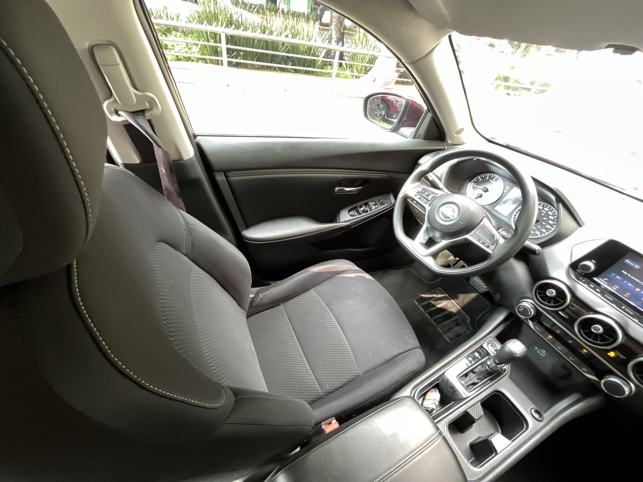 2023 Nissan Sentra 2.0 Sense At