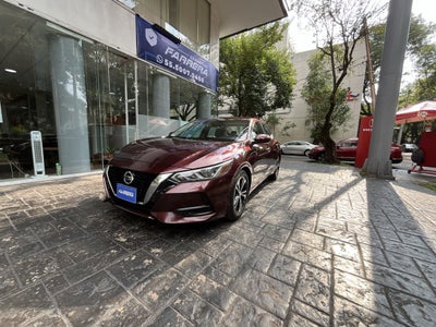 2023 Nissan Sentra 2.0 Sense At