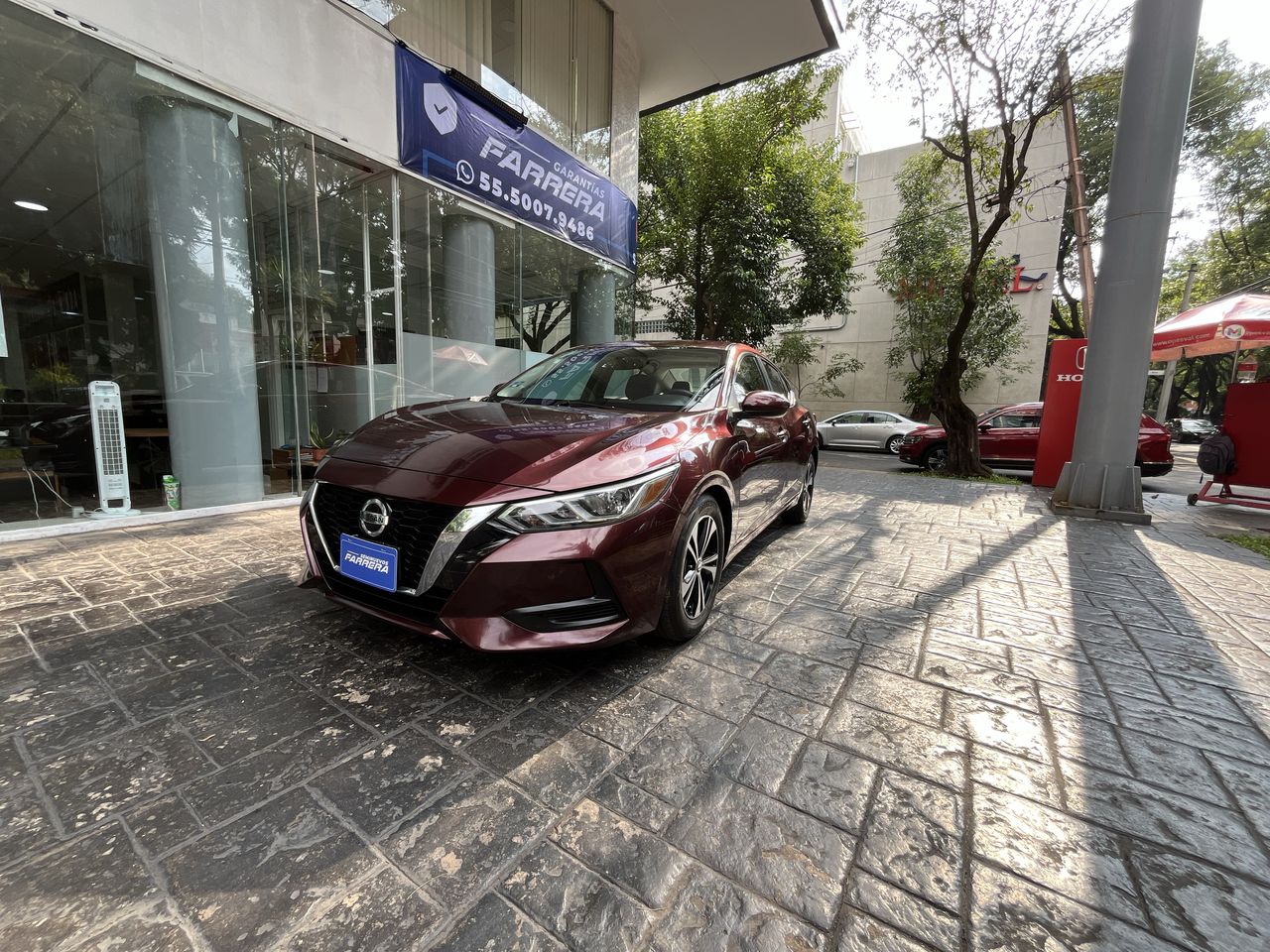 2023 Nissan Sentra 2.0 Sense At