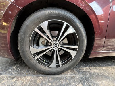 2023 Nissan Sentra 2.0 Sense At