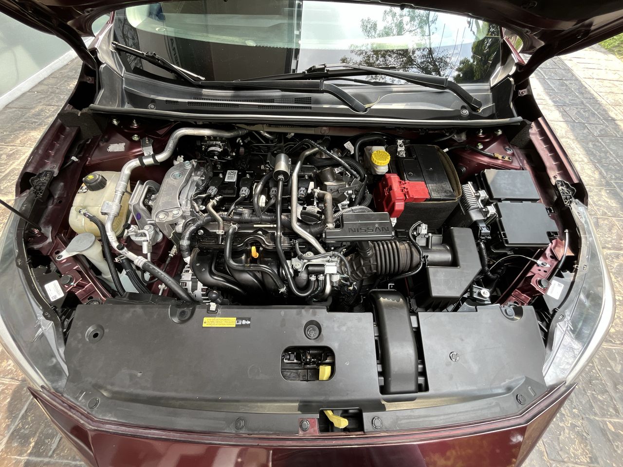 2023 Nissan Sentra 2.0 Sense At