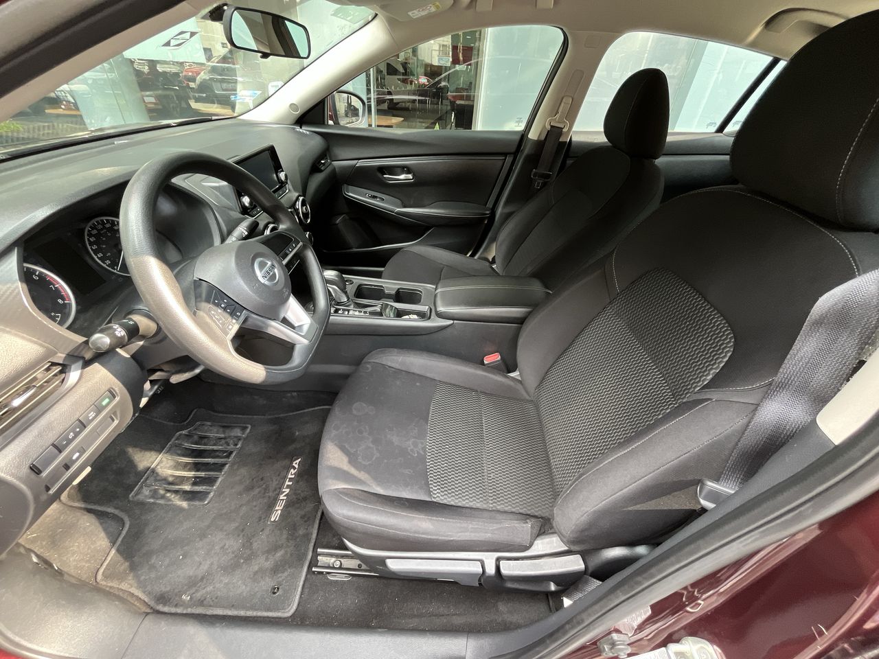 2023 Nissan Sentra 2.0 Sense At