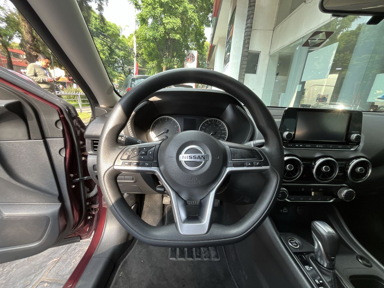 2023 Nissan Sentra 2.0 Sense At