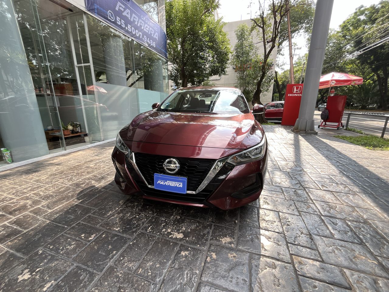 2023 Nissan Sentra 2.0 Sense At
