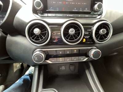 2023 Nissan Sentra 2.0 Sense At