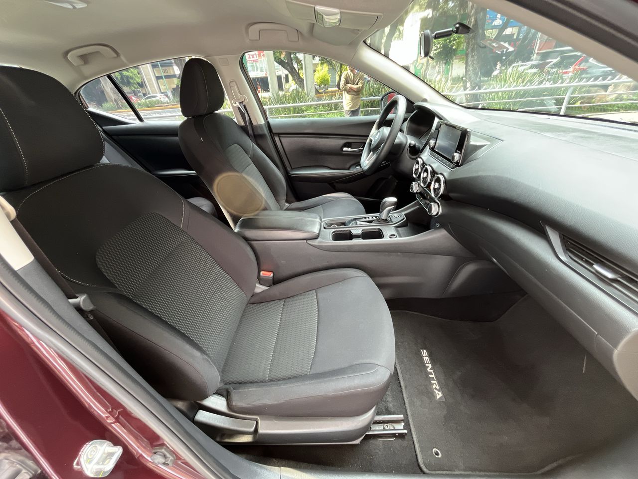 2023 Nissan Sentra 2.0 Sense At