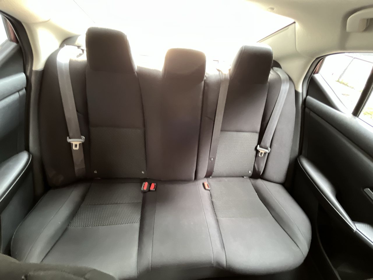 2023 Nissan Sentra 2.0 Sense At