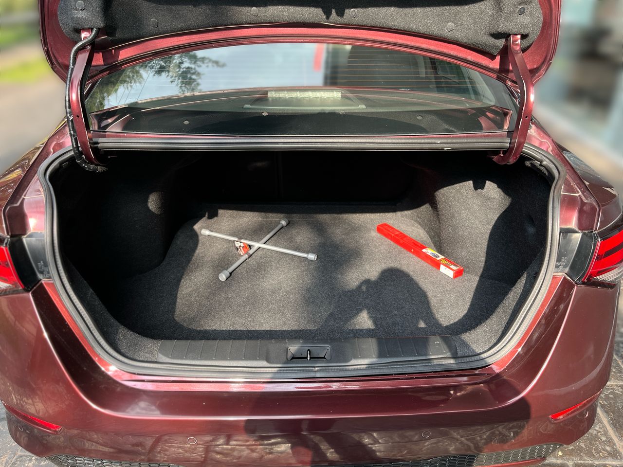 2023 Nissan Sentra 2.0 Sense At