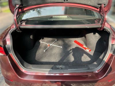 2023 Nissan Sentra 2.0 Sense At