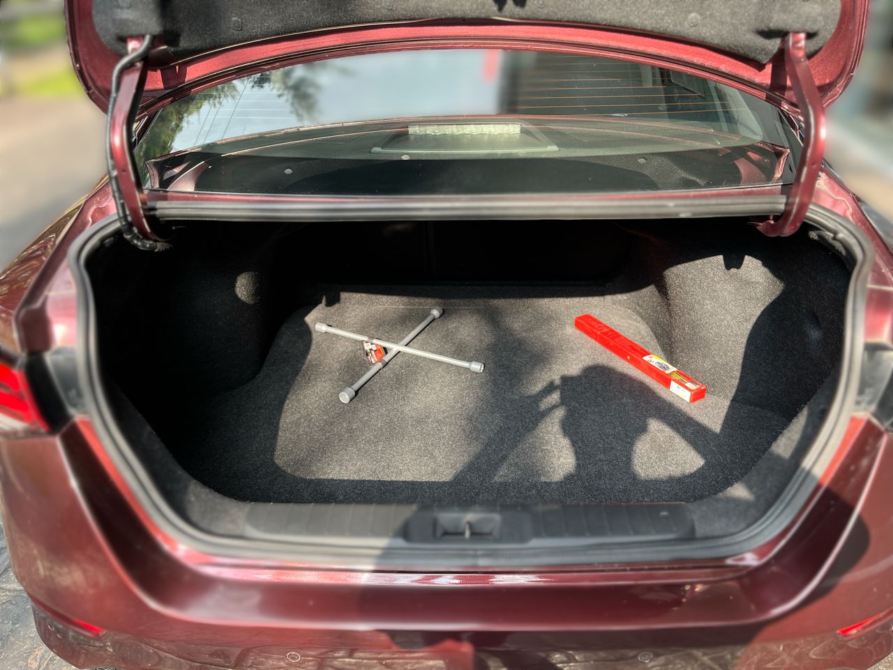 2023 Nissan Sentra 2.0 Sense At