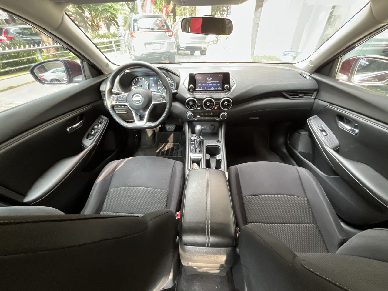 2023 Nissan Sentra 2.0 Sense At