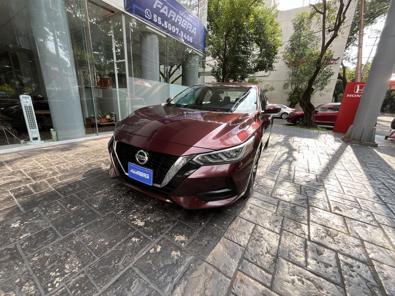 2023 Nissan Sentra 2.0 Sense At