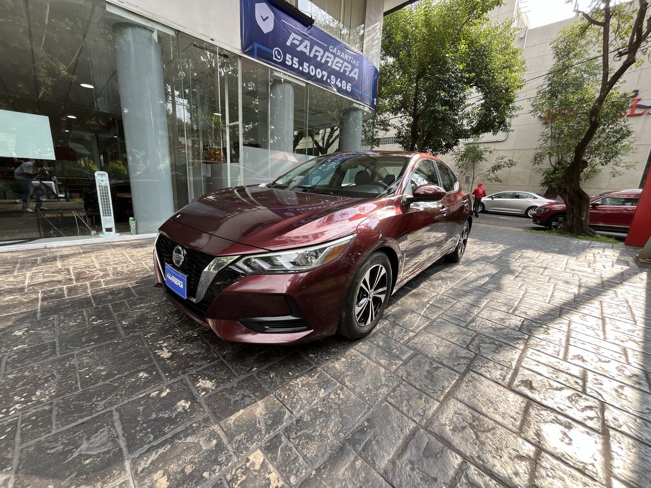2023 Nissan Sentra 2.0 Sense At