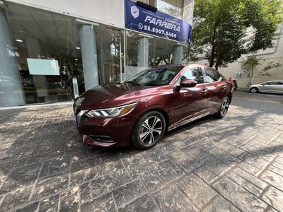 2023 Nissan Sentra 2.0 Sense At