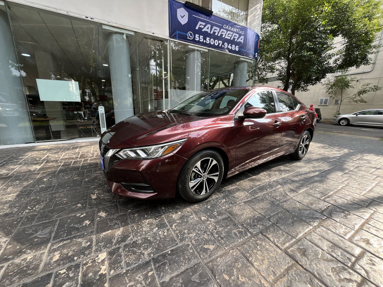 2023 Nissan Sentra 2.0 Sense At