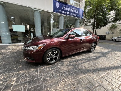 2023 Nissan Sentra 2.0 Sense At