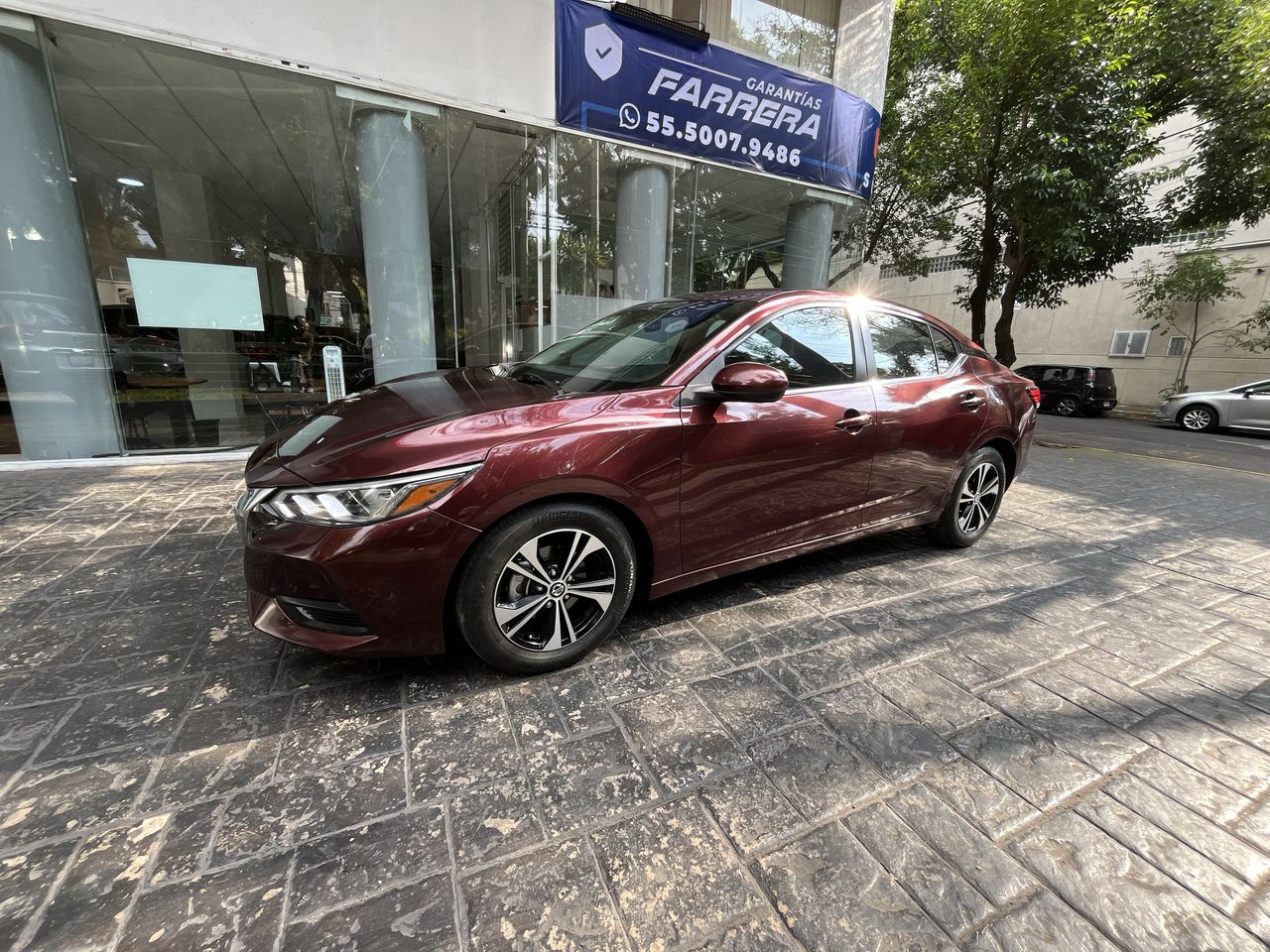 2023 Nissan Sentra 2.0 Sense At
