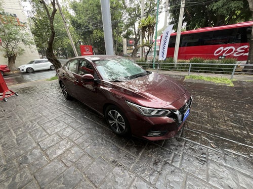 2022 Nissan Sentra 2.0 Advance At
