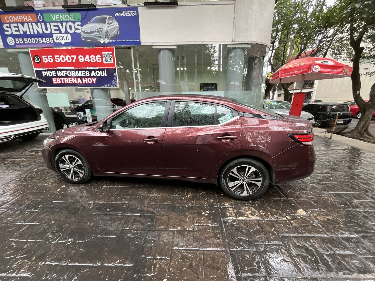 2022 Nissan Sentra 2.0 Advance At