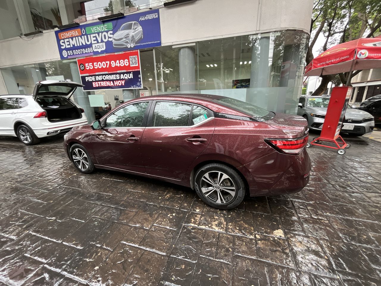 2022 Nissan Sentra 2.0 Advance At
